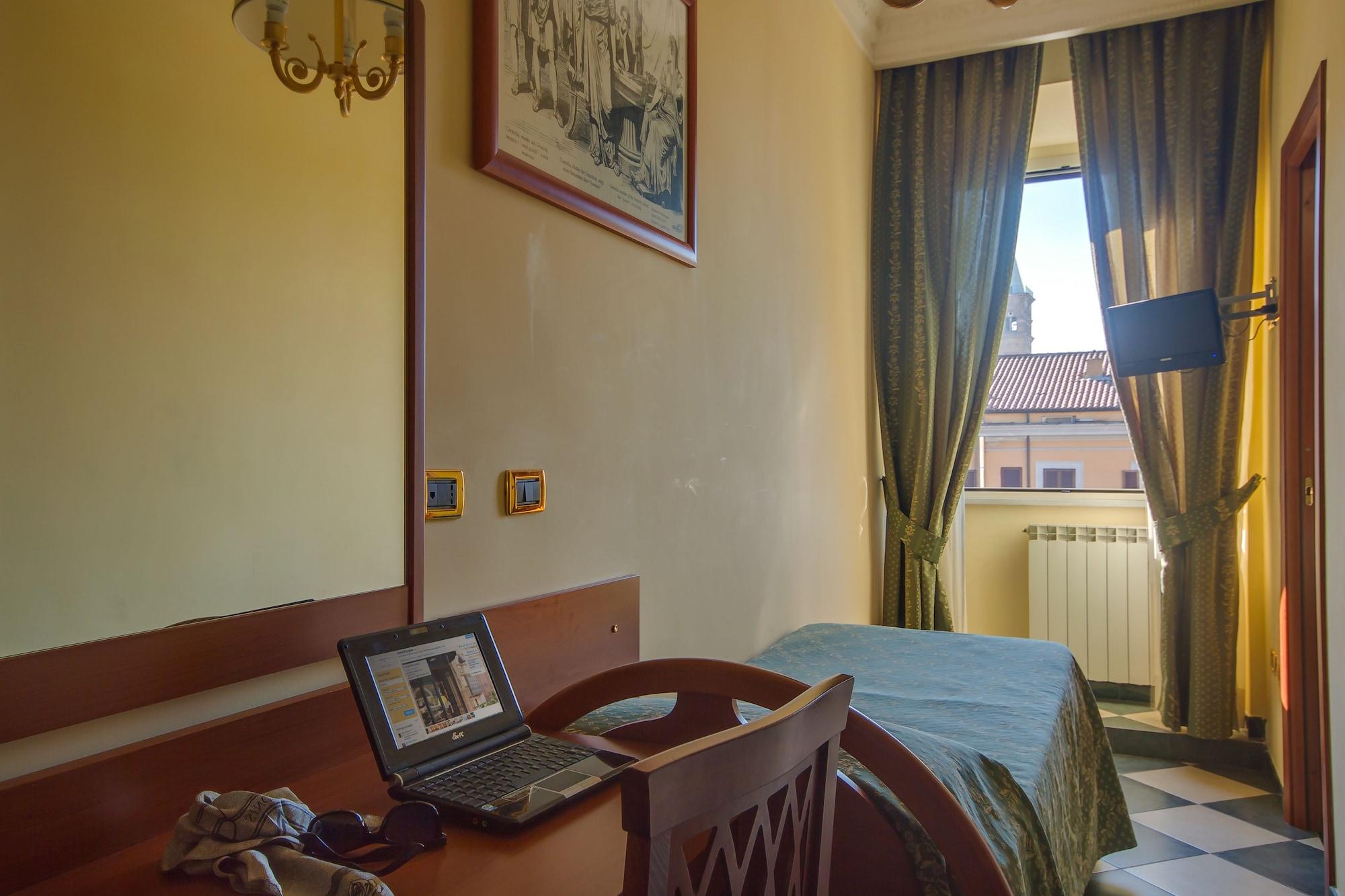 Hotel Giorgina Рим Екстериор снимка