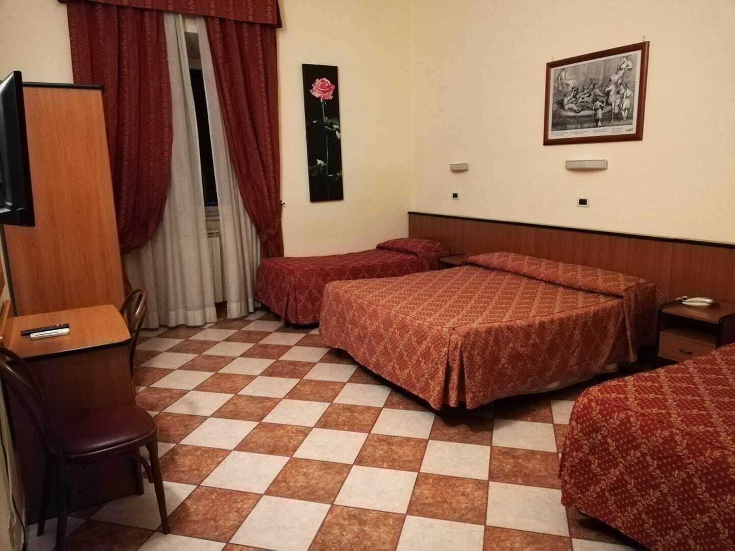 Hotel Giorgina Рим Екстериор снимка