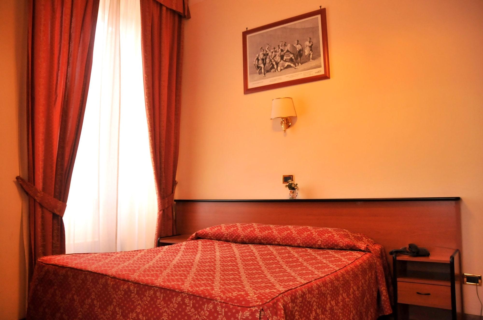 Hotel Giorgina Рим Екстериор снимка
