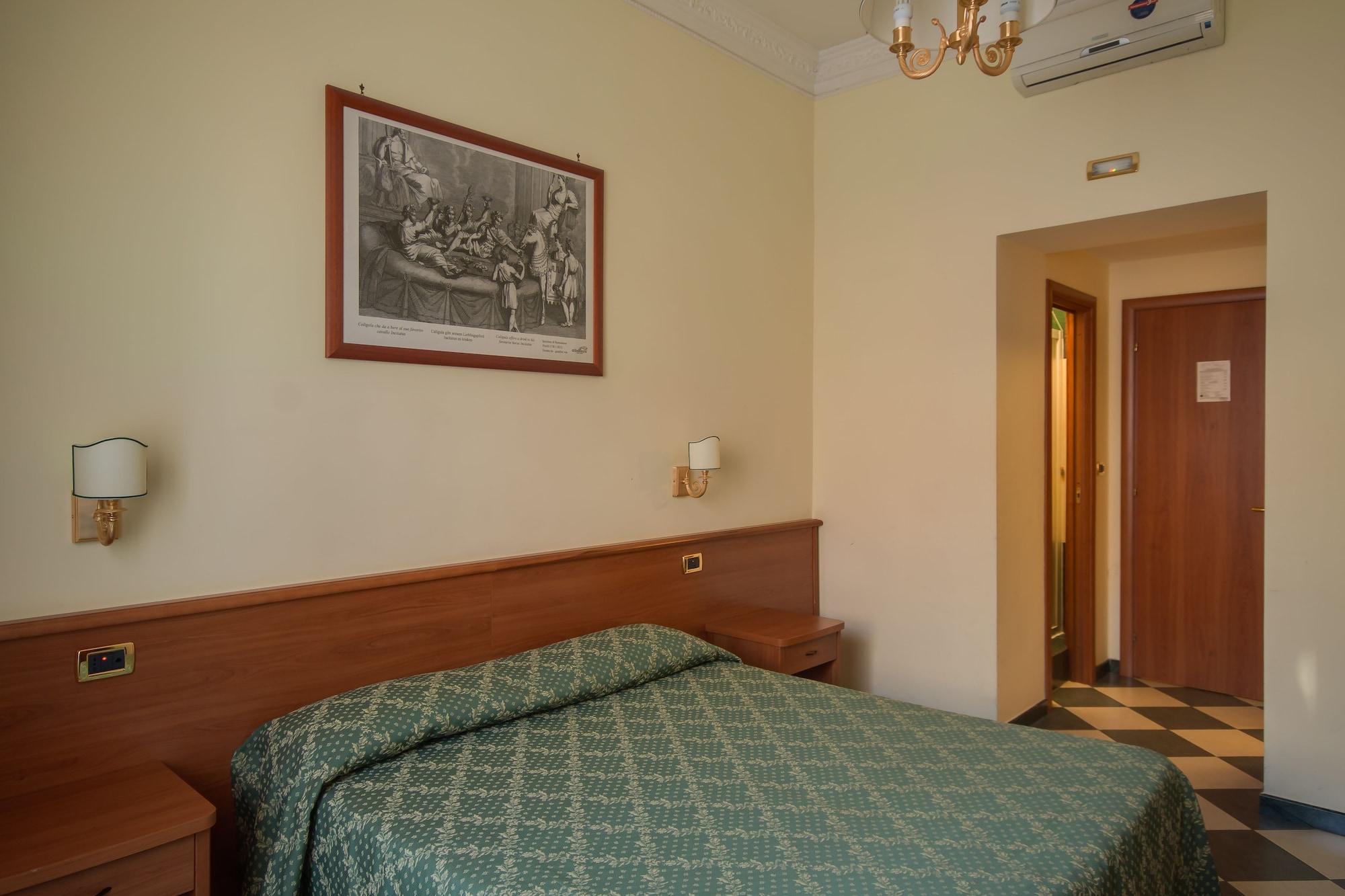 Hotel Giorgina Рим Екстериор снимка
