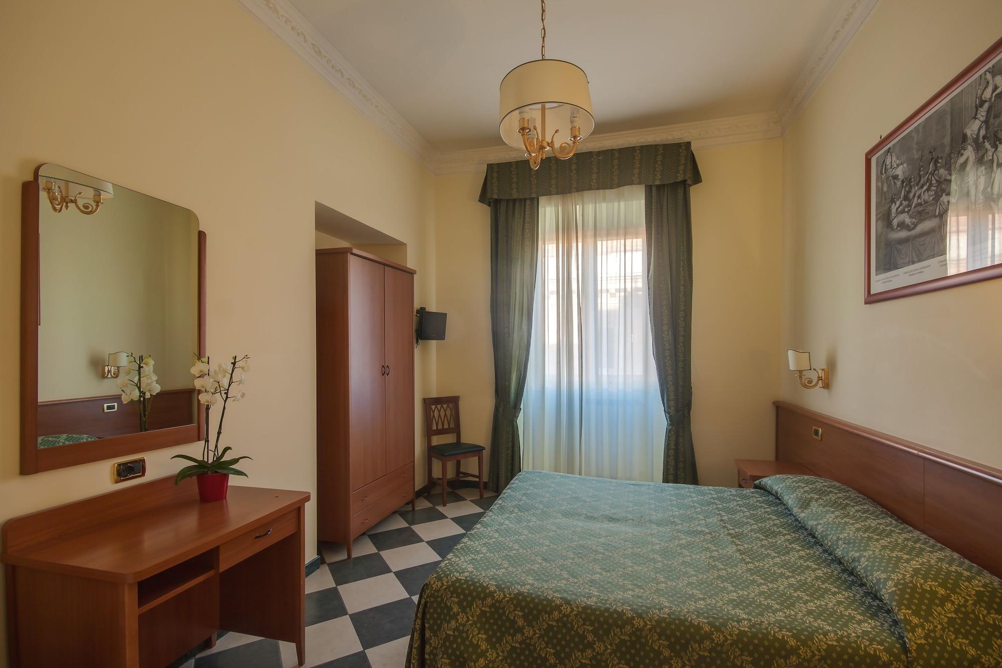 Hotel Giorgina Рим Екстериор снимка