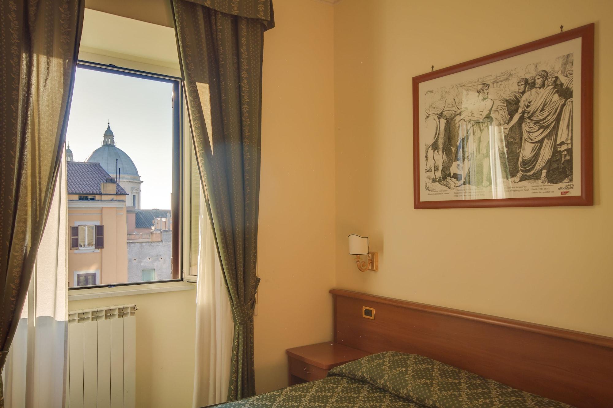 Hotel Giorgina Рим Екстериор снимка