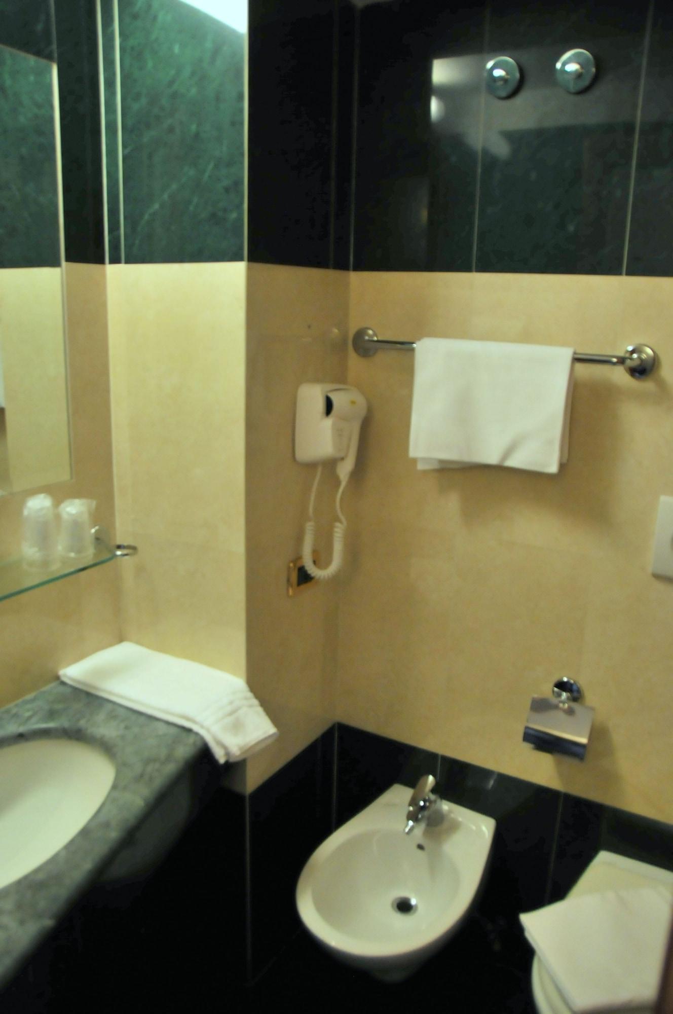 Hotel Giorgina Рим Екстериор снимка