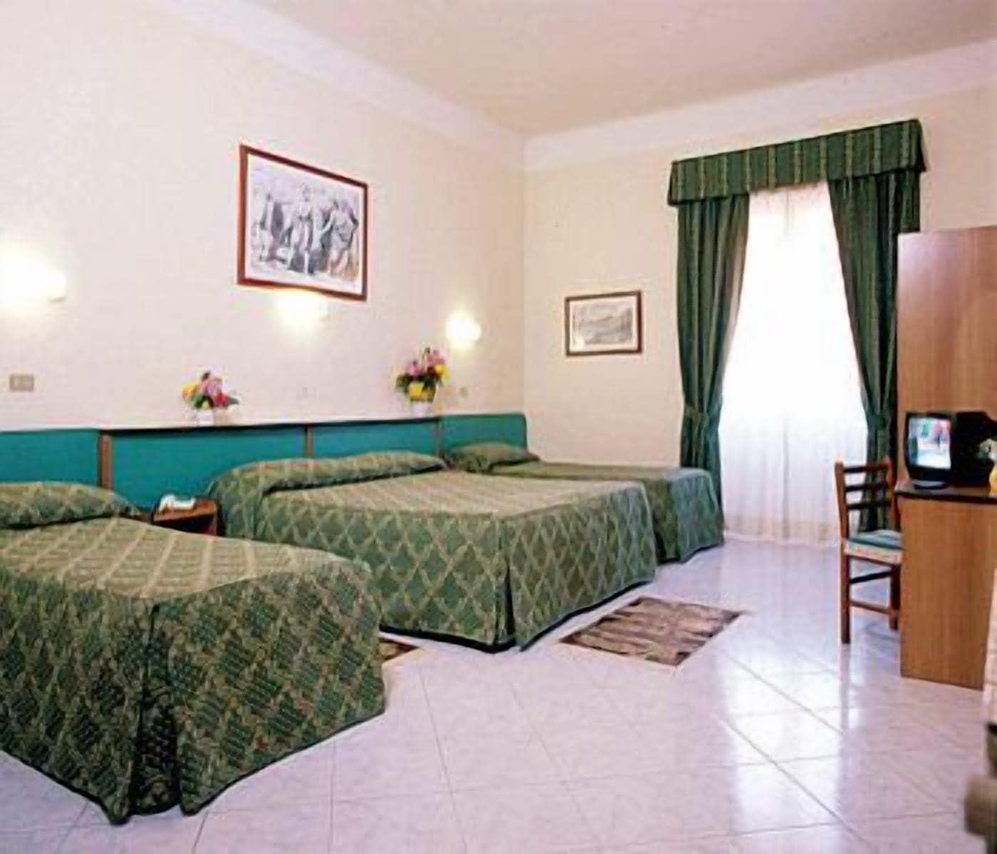 Hotel Giorgina Рим Екстериор снимка