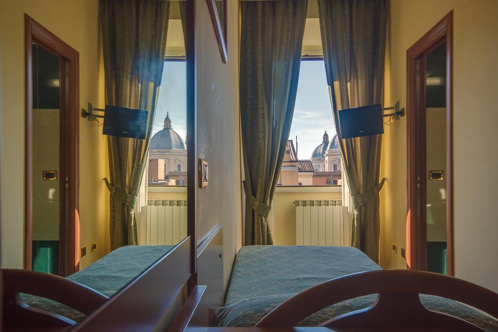 Hotel Giorgina Рим Екстериор снимка
