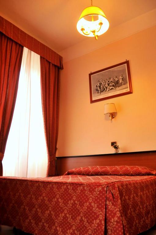 Hotel Giorgina Рим Стая снимка