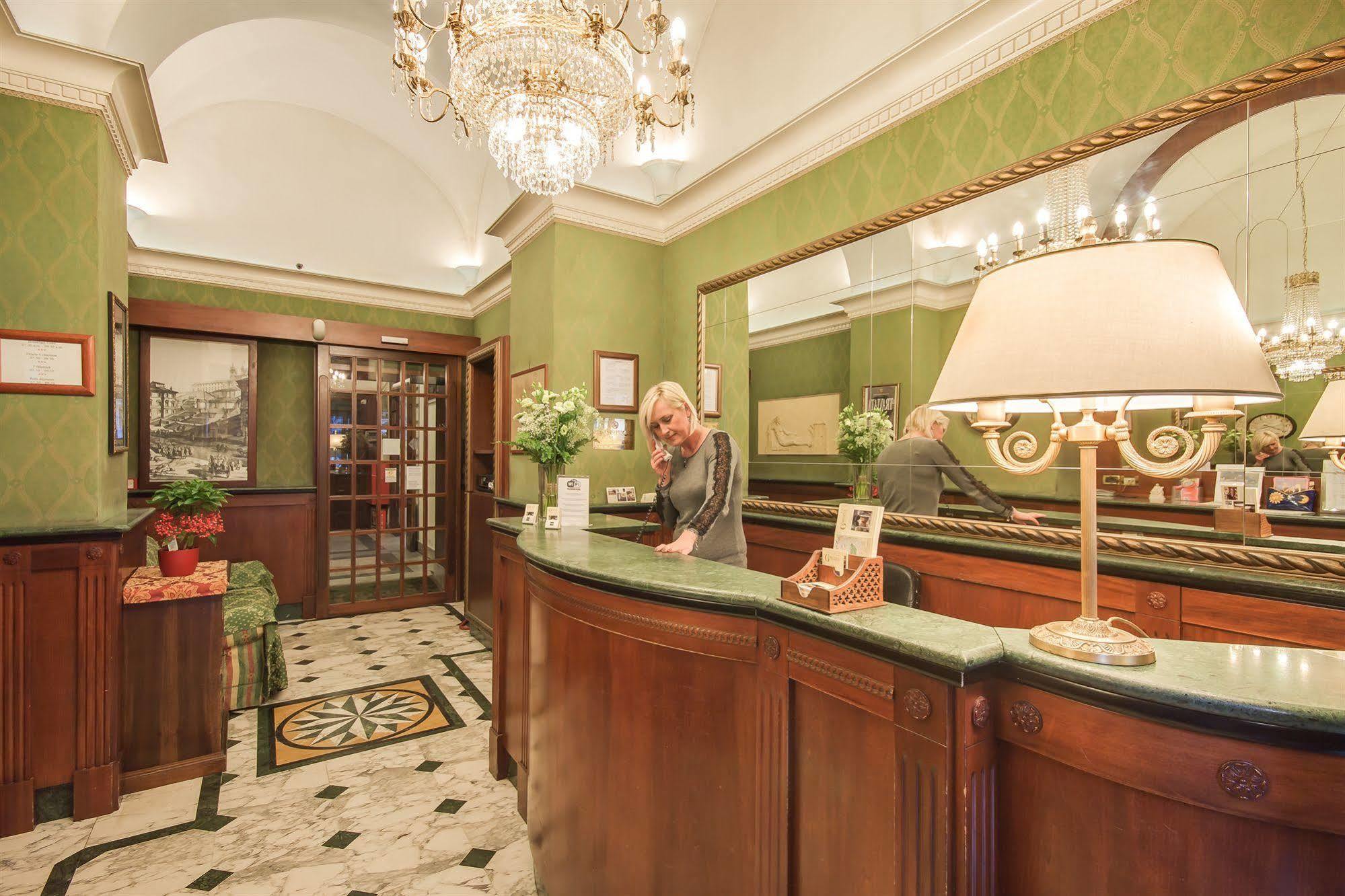 Hotel Giorgina Рим Екстериор снимка