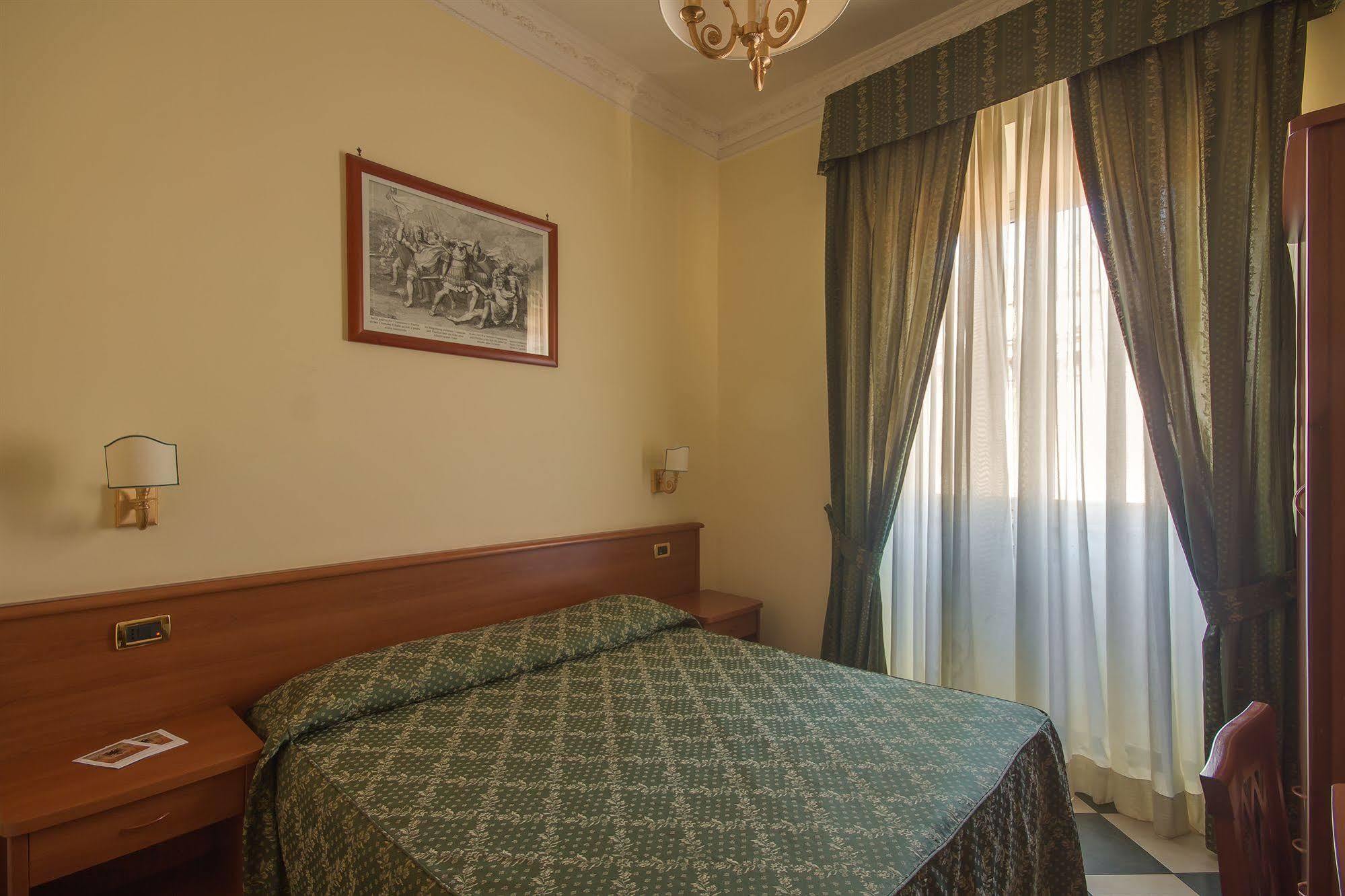 Hotel Giorgina Рим Екстериор снимка